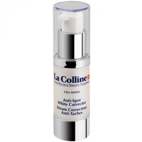 La Colline Cell White Anti-Spot White Corrector - Отбеливающий корректор 