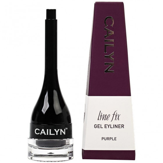 Cailyn Gel Eyeliner - Гелевая подводка для глаз - 2