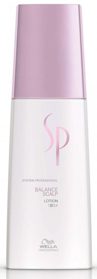 Wella Professionals SP Balance Scalp Leave-in Lotion - Лосьон для чувствительной кожи головы