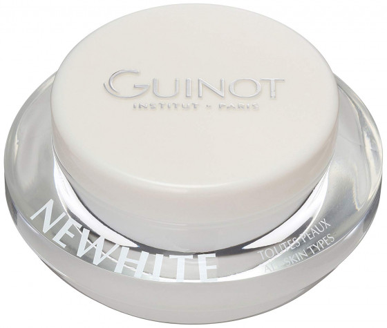 Guinot Creme Day Newhite SPF30 - Дневной осветляющий крем