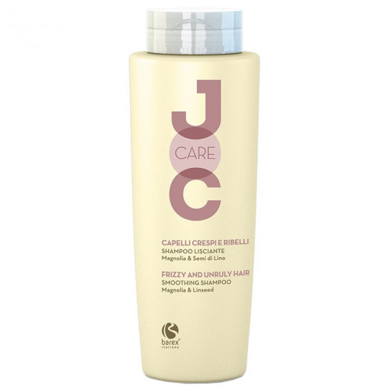 Barex Joc Care Smoothing Shampoo - Шампунь для гладкости непослушных волос - 1