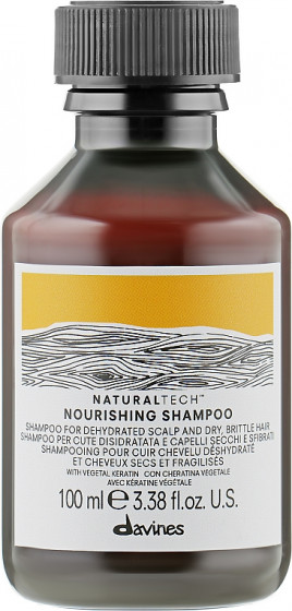 Davines Natural Tech Nourishing Shampoo - Питательный шампунь