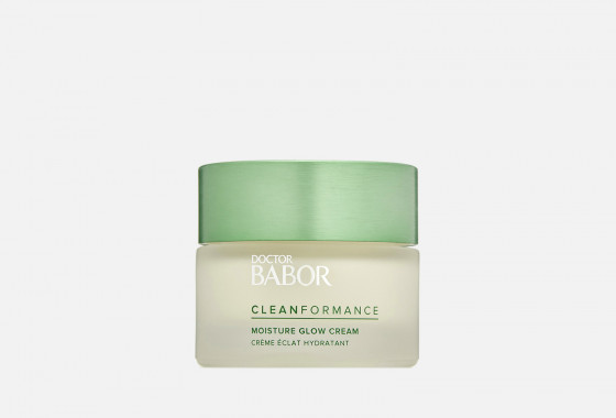 Babor Cleanformance Moisture Glow Cream - Увлажняющий крем для сияния кожи - 3