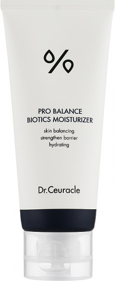 Dr.Ceuracle Pro Balance Biotics Moisturizer - Увлажняющий крем с пробиотиками