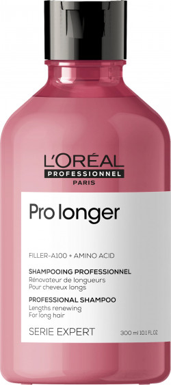 L'Oreal Professionnel Serie Expert Pro Longer Shampoo - Шампунь для восстановления волос по длине