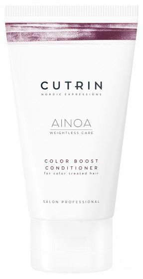 Cutrin Ainoa Color Boost Conditioner - Кондиционер для окрашенных волос