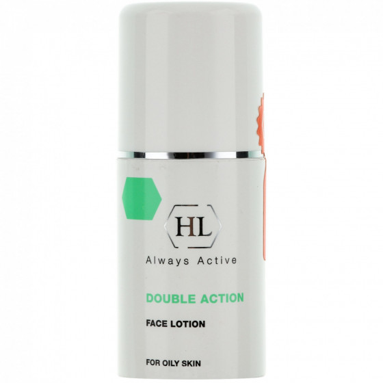 Holy Land Double Action Hydratant Emulsion - Увлажняющая эмульсия