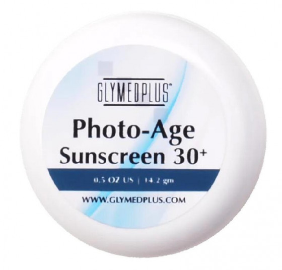 GlyMed Master Aesthetics Elite Photo-Age Sunscreen SPF 30+ - Солнцезащитный крем от фотостарения SPF30+