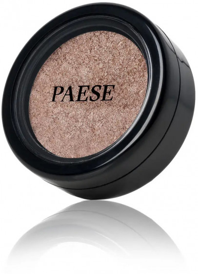 Paese Foil Effect Eyeshadows - Перламутровые тени для век