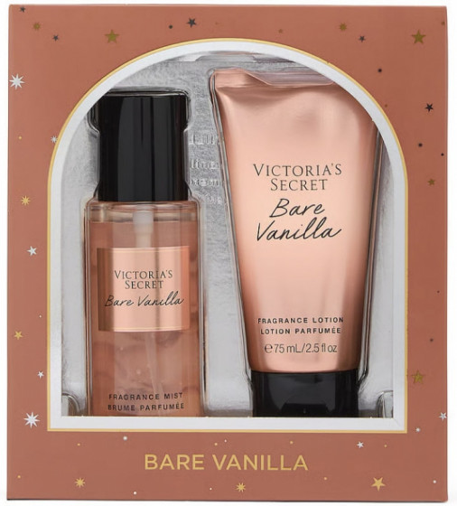 Victoria's Secret Mini Mist & Lotion Duo Kit - Набор для тела (мист+лосьон)