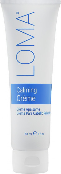 Loma Calming Creme - Успокаивающий крем для волос