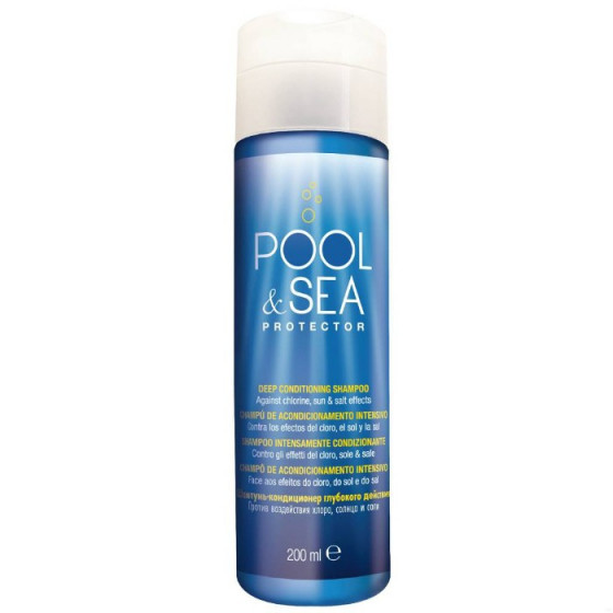 Revlon Professional Pool & Sea Deep Conditioner Shampoo - Шампунь-кондиционер глубокого действия