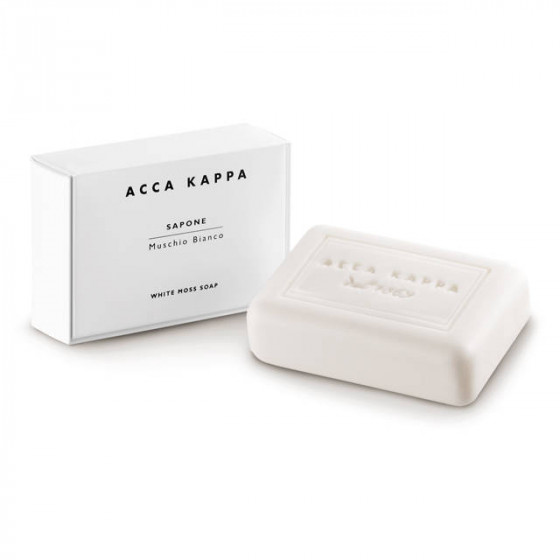Acca Kappa White Moss Soap - Мыло