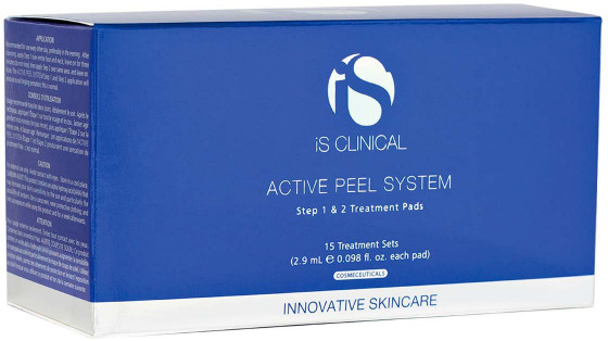 Is Clinical Active Peel System - Активная пилинговая система для домашнего ухода