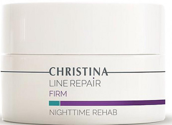 Christina Line Repair Firm Nighttime Rehab - Крем для лица "Ночная реабилитация"