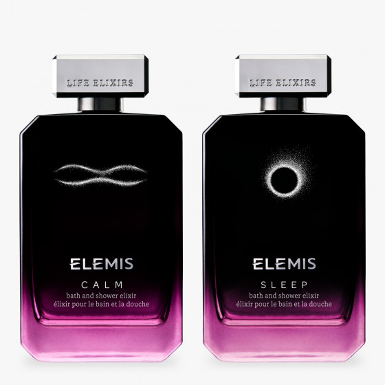 Elemis Calm Bath & Shower Elixir - Эликсир для душа и ванны "Релакс" - 2