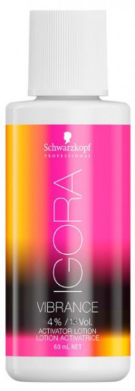 Schwarzkopf Professional Igora Vibrance Activ Lotion 4% - Активирующий лосьон 4%