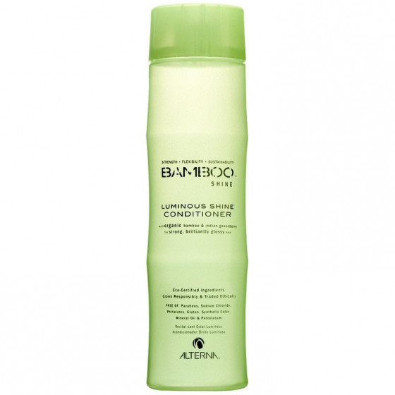 Alterna Bamboo Luminous Shine Conditioner - Кондиционер для блеска волос с экстрактом бамбука