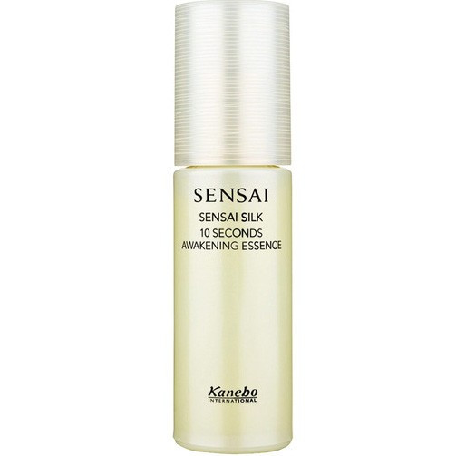 Kanebo Sensai Silk 10 Seconds Awakening Essence - Тонизирующая эссенция 10 секунд