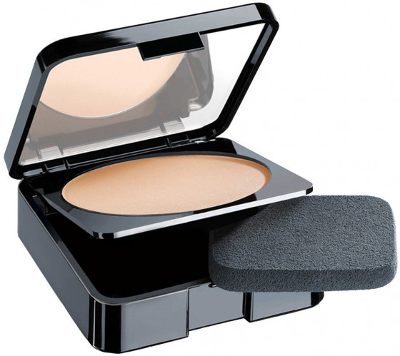 Malu Wilz Compact Powder - Компактная пудра для лица - 1