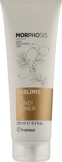 Framesi Morphosis Sublimis Oil Conditioner - Кондиционер для волос на основе арганового масла