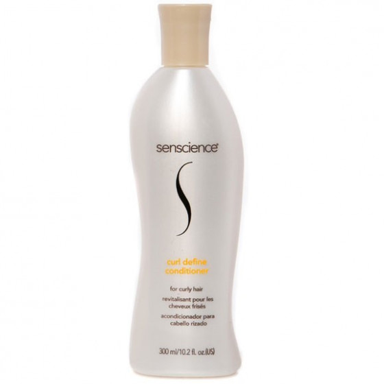 Senscience Curl Define Conditioner - Кондиционер для кудрявых волос