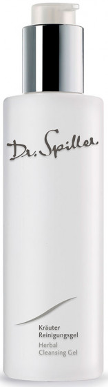 Dr. Spiller Herbal Cleansing Gel - Травяной очищающий гель для лица