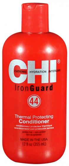 CHI 44 Iron Guard Conditioner - Термозащитный кондиционер для волос