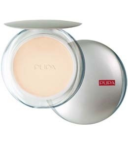 Pupa Silk Touch Compact Powder - Пудра для лица компактная - 1