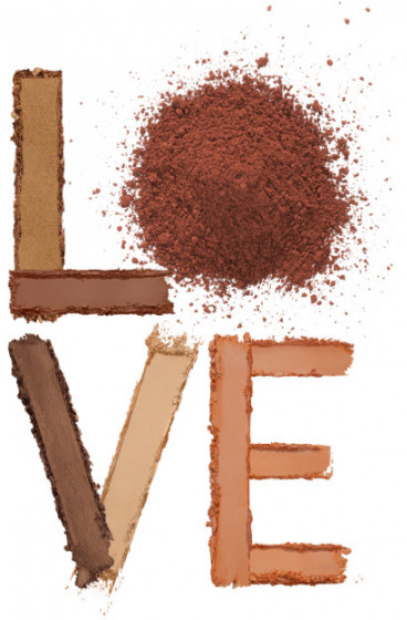 Pastel Profashion So In Love Eyeshadow Palette - Тени для век - 1