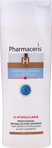 Pharmaceris H-Stimupurin Specialist Hair Growth Stimulating & Anti-Dundruff Shampoo - Шампунь Pharmaceris H для стимуляции роста волос и против перхоти