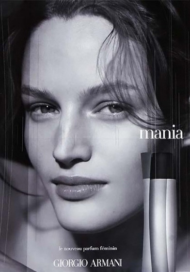 Giorgio Armani Armani Mania Pour Femme - Парфюмированная вода - 3