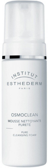 Institut Esthederm Osmoclean Pure Cleansing Foam - Очищающий мусс