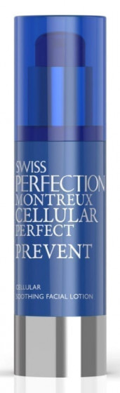 Swiss Perfection Cellular Soothing Facial Lotion - Клеточный успокаивающий лосьон для лица