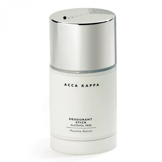 Acca Kappa White Moss Deodorant Stick - Дезодорант-стик для тела