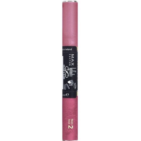 Max Factor LipFinity Colour&Gloss - Помада-блеск для губ №570 (Gleaming Coral/Блестящий коралловый)