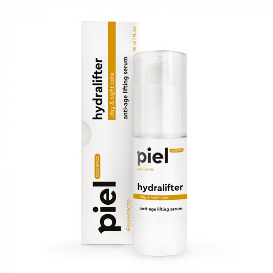 Piel Rejuvenate Hydralifter - Увлажняющая эликсир-сыворотка с лифтинг-эффектом