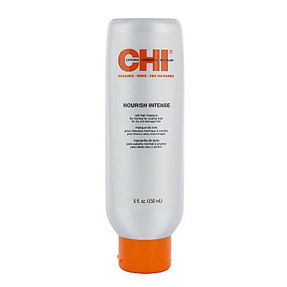 Chi Nourish Intense System Silk Hair Masque For Normal To Coarse Hair - Интенсивная питательная маска для толстых и жестких волос