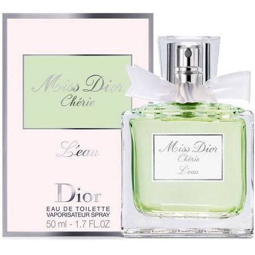 Christian Dior Miss Dior Cherie L'Eau - Туалетная вода