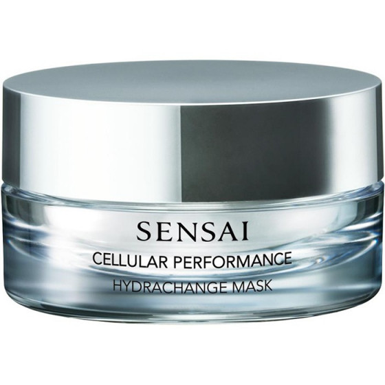 Kanebo Sensai Cellular Performance Hydrachange Mask - Маска увлажняющая для лица