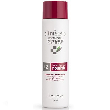 Joico Cliniscalp Balancing Scalp Nourish For Chemically Treated Hair - Кондиционер питательный для окрашенных волос