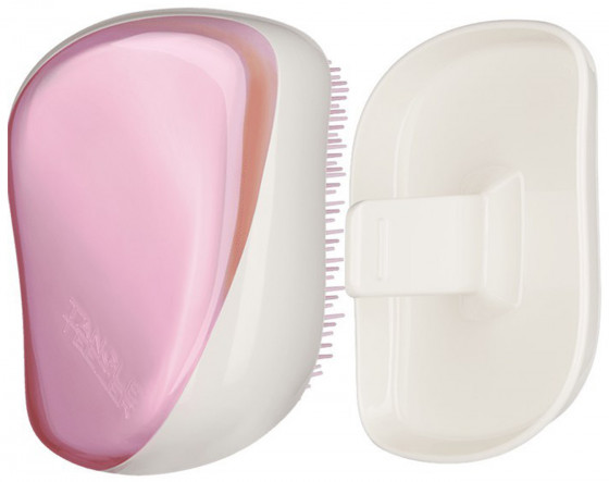 Tangle Teezer Compact Styler Holo Hero - Расческа для волос - 4