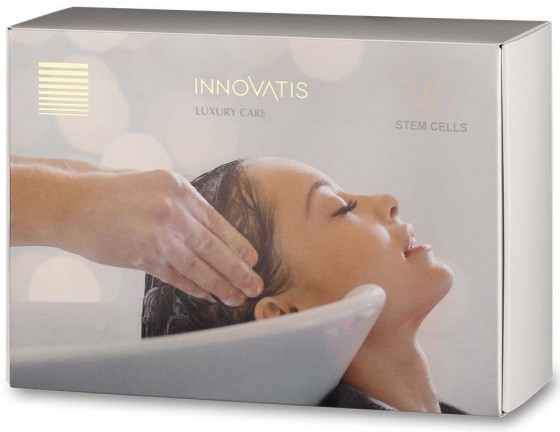 Innovatis Kit Luxury Stem Cells - Набор от выпадения волос