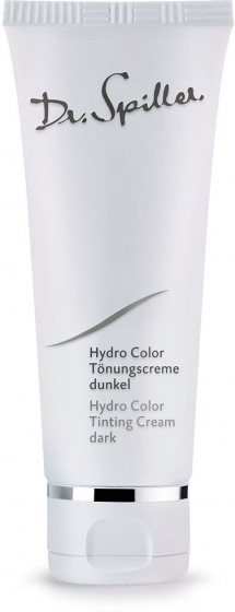 Dr. Spiller Hydro Colour Tinting Cream - Тональный крем