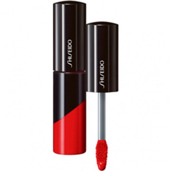 Shiseido Lacquer Lip Gloss - Блеск для губ