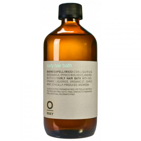 Rolland Oway Be Curly Hair Shampoo - Шампунь для кудрявых волос