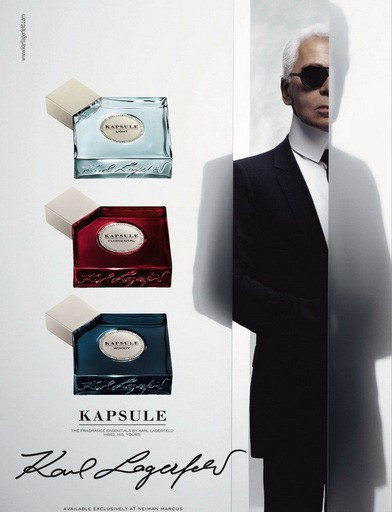 Karl Lagerfeld Kapsule Floriental - Туалетная вода - 2