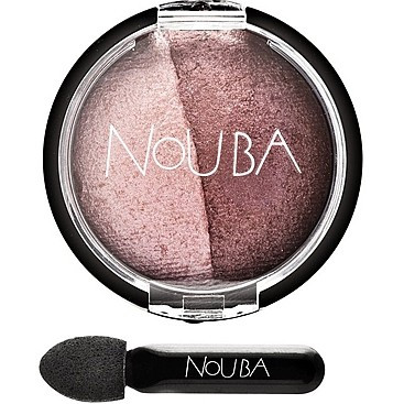 Nouba Double Bubble - Тени для век двойные