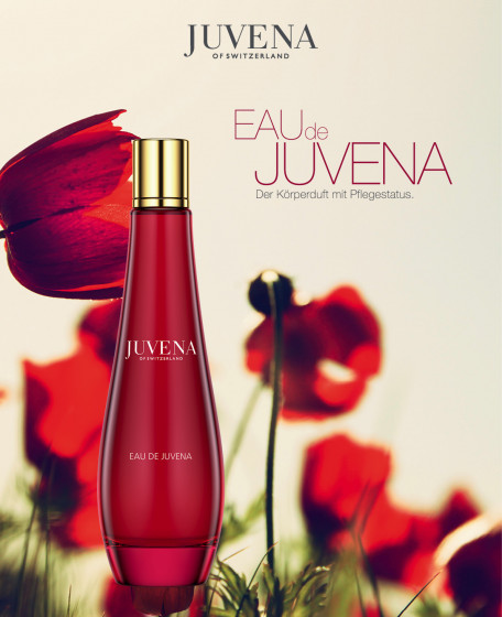 Juvena Eau de Juvena - Туалетная вода (тестер) - 2