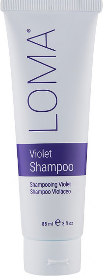 Loma Hair Care Violet Shampoo - Шампунь для светлых волос